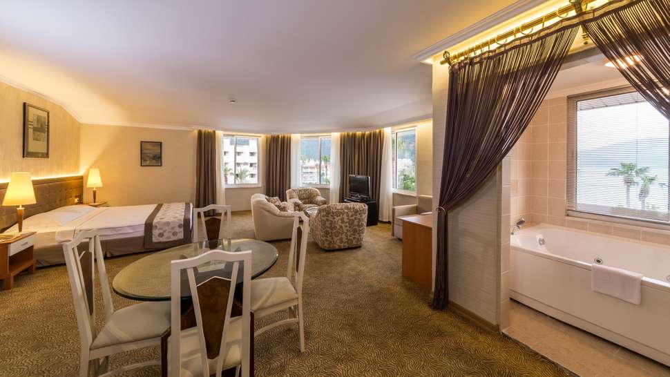 Een foto van L'Etoile Hotel