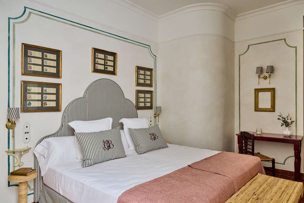 Een foto van Cristine Bedfor Guest House Malaga