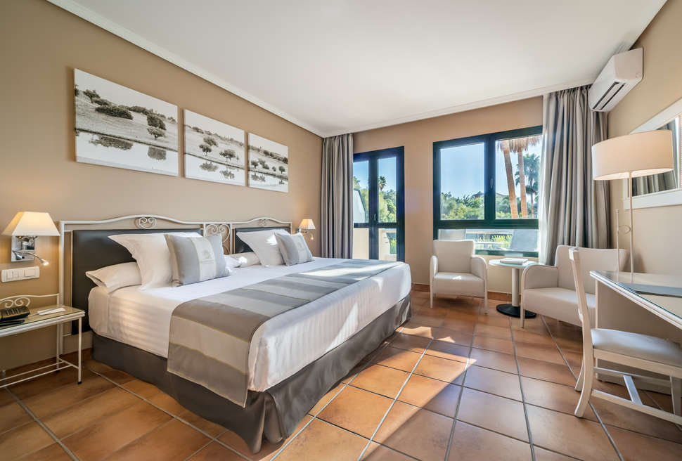 Een foto van Barcelo Jerez Montecastillo & Convention Center