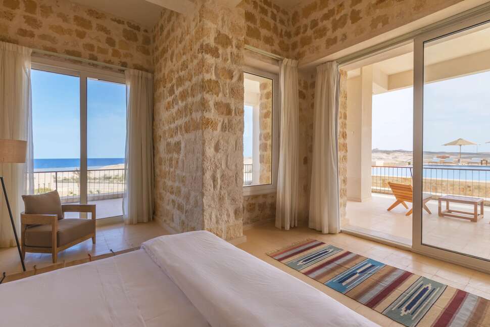 Een foto van Wadi Sabarah Lodge Marsa Alam