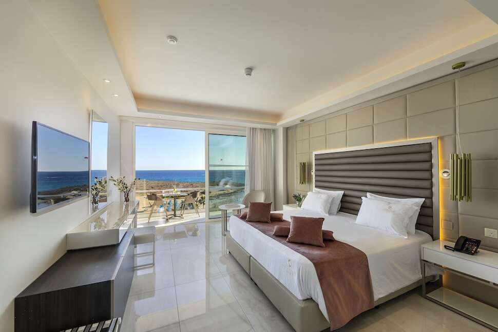 Een foto van Chrysomare Beach Hotel & Resort