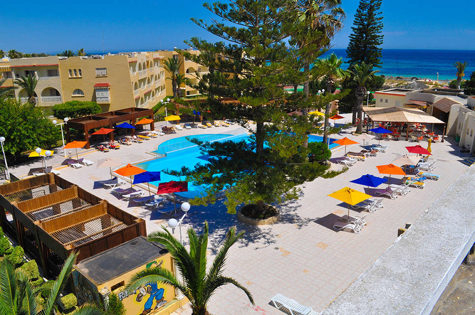 Een foto van Le Soleil Abou Sofiane Hotel