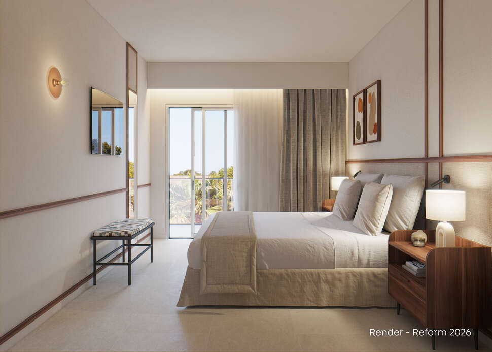 Ein Foto Hotel Zafiro Can Picafort