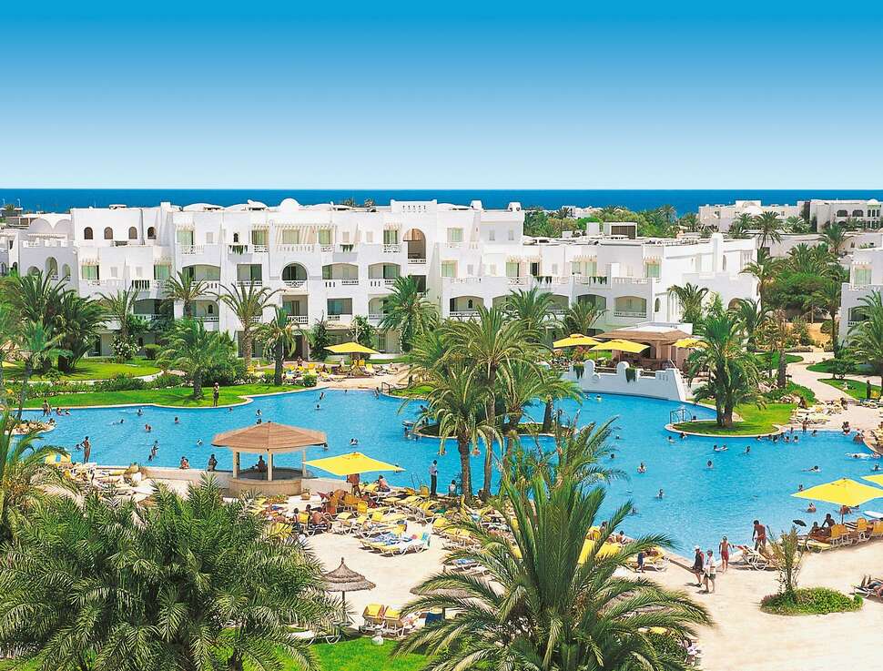 Ein Foto Djerba Resort