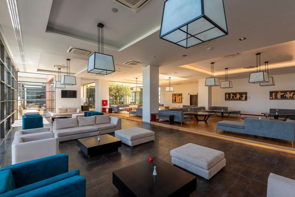 Een foto van Hotel Astir Odysseus