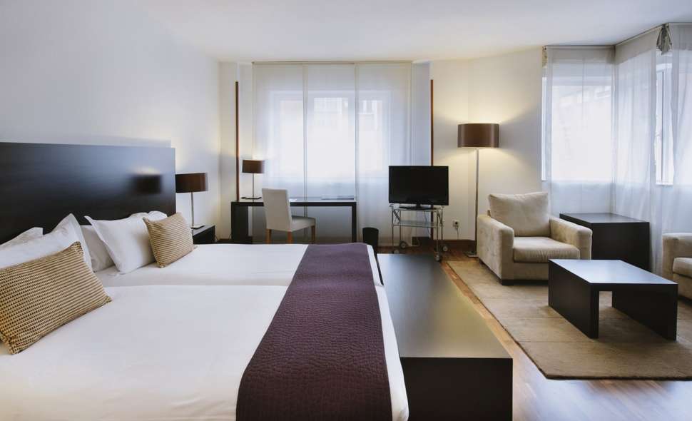 Ein Foto Rafaelhoteles Atocha