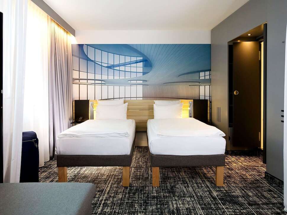 Een foto van Novotel Suites Berlin Potsdamer Platz