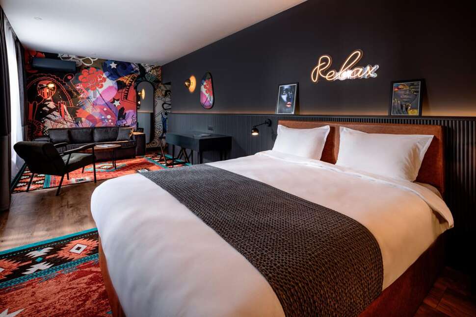Een foto van Hotel Rila