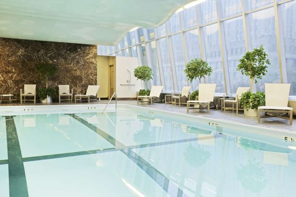 Een foto van Millennium Hilton New York Downtown