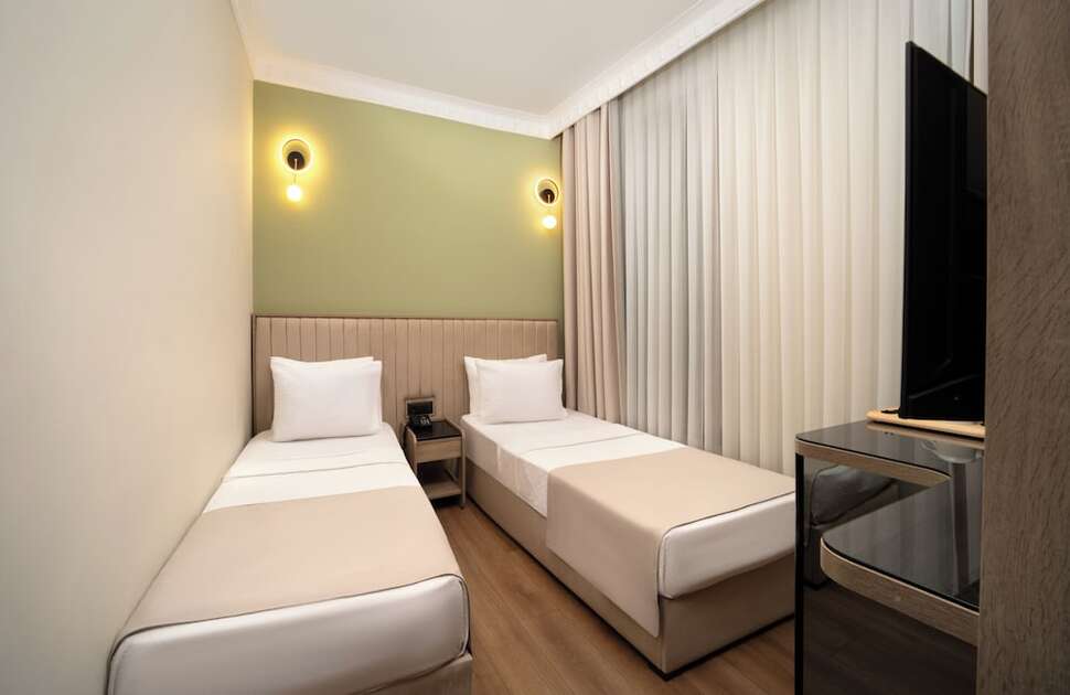 Een foto van Atik Palace Hotel