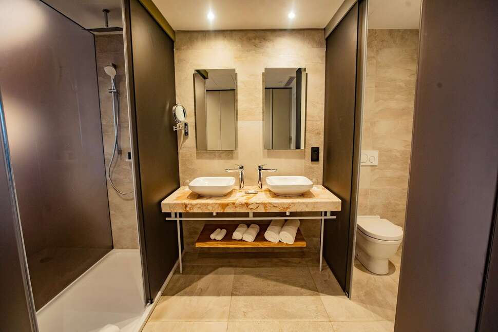Een foto van Higueron Hotel Malaga
