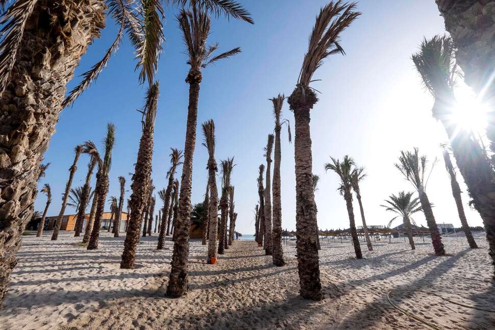 Ein Foto Baya Beach Aqua Park Resort & Thalasso