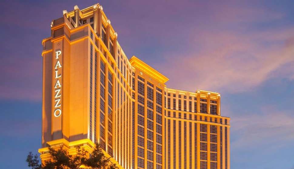 Een foto van The Palazzo at The Venetian Resort