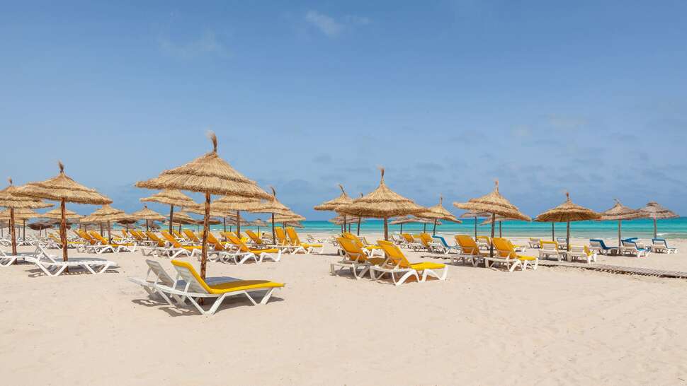 Ein Foto Djerba Aqua resort