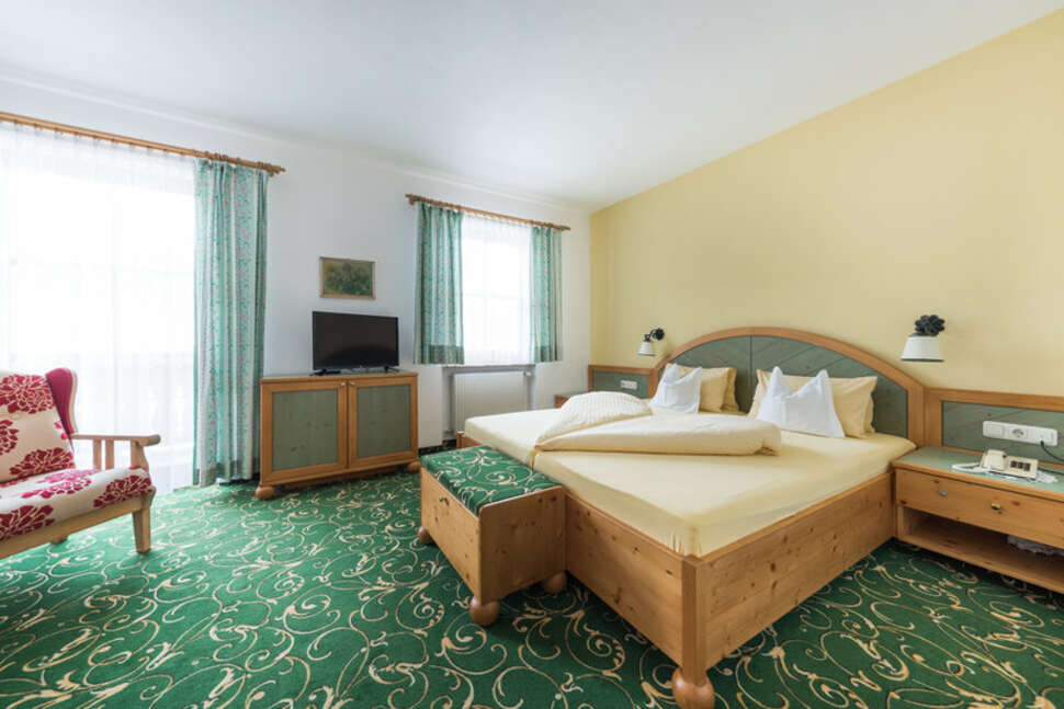 Een foto van Hotel Krimmlerfalle