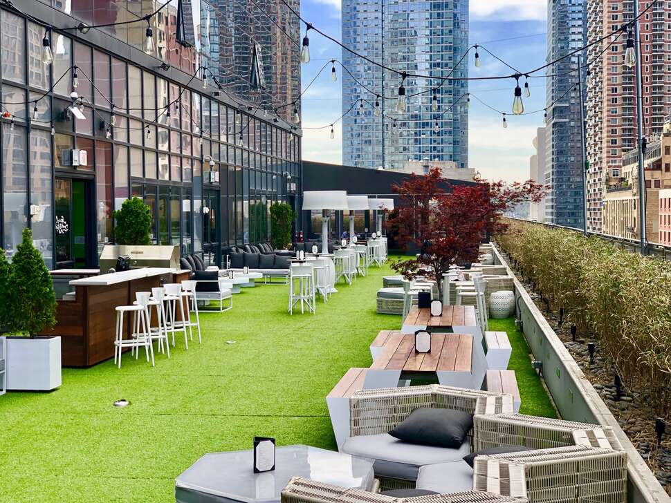 Een foto van Yotel New York Times Square