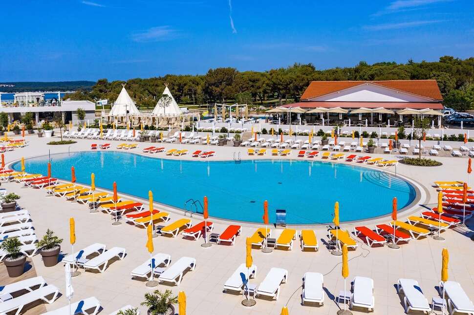 Een foto van Arena Grand Kazela Camping Homes