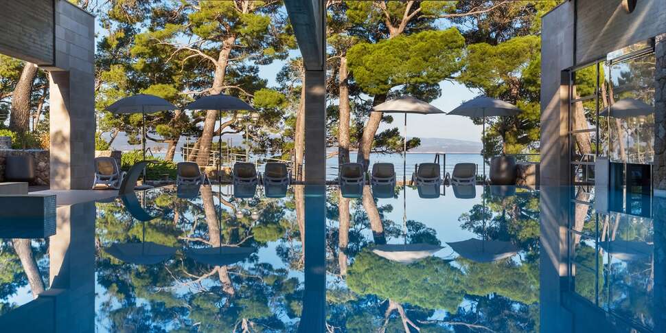 Ein Foto Bluesun Hotel Soline