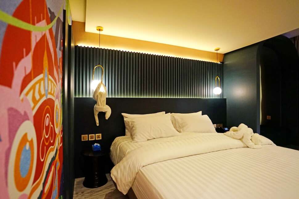 Een foto van 4 Monkeys Hotel Bangkok