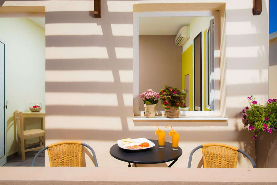 Een foto van Kastro Beach Appartementen