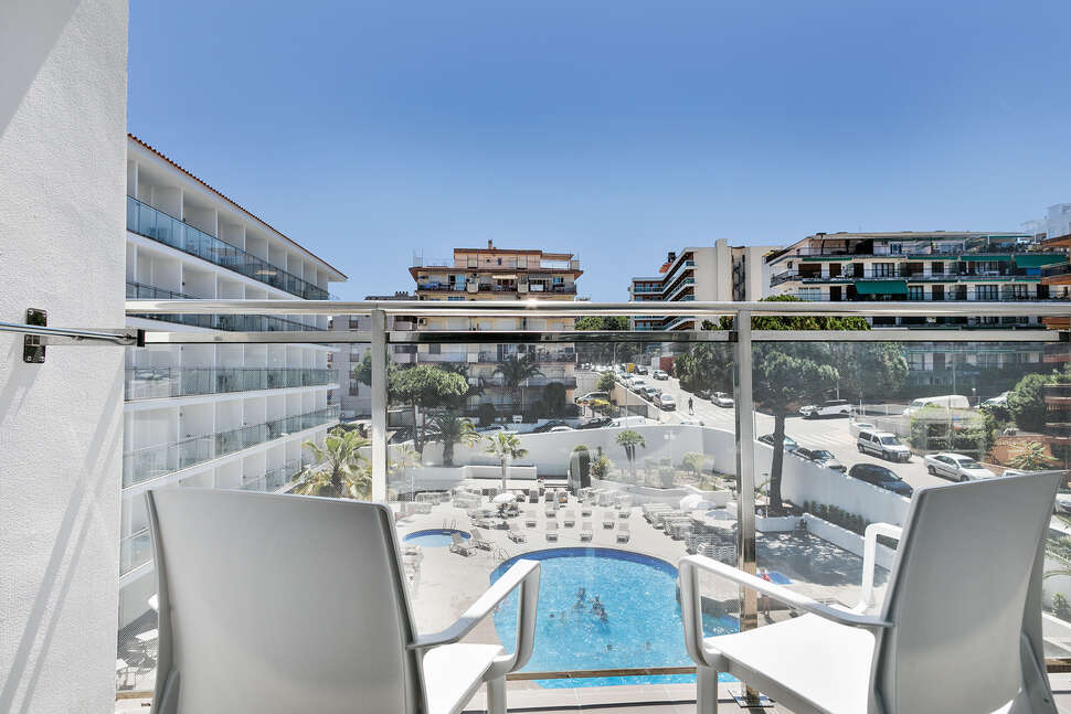 Een foto van Hotel Best San Diego