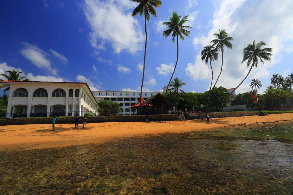Een foto van Hotel Lanka Super Corals