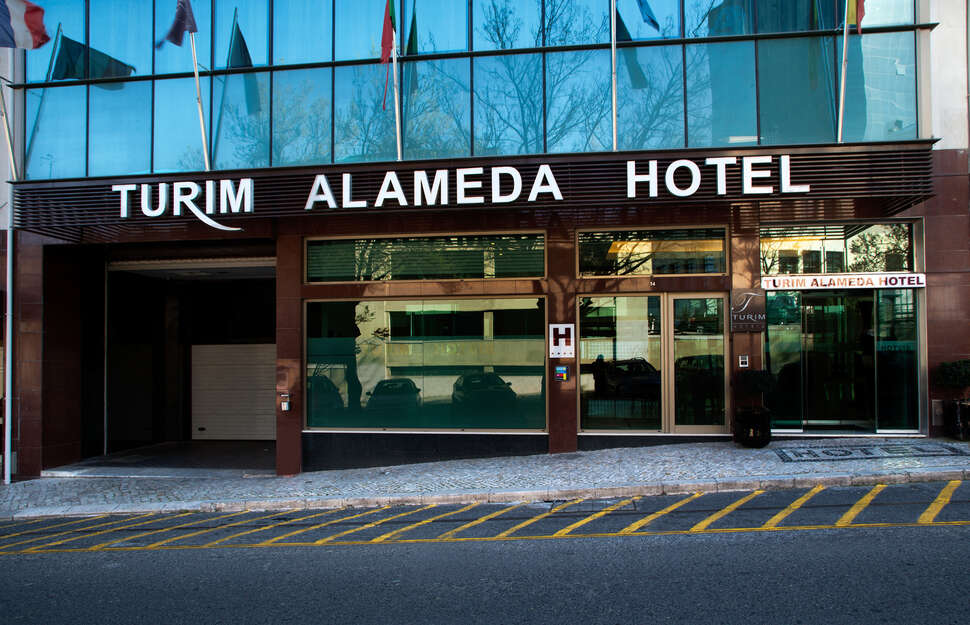 Ein Foto Turim Alameda