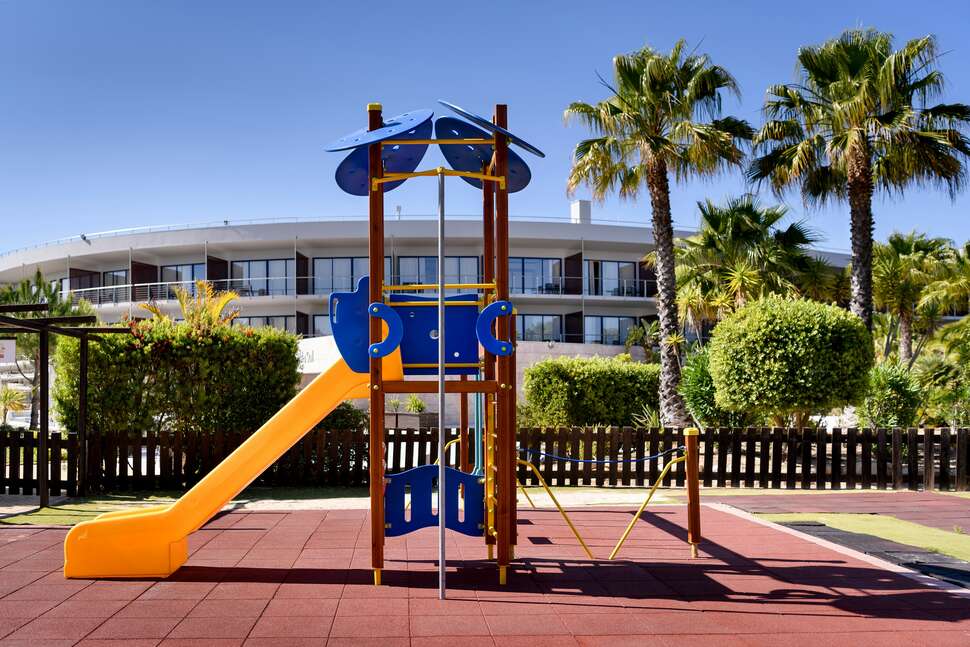 Een foto van de faciliteiten bij Pestana Vila Sol Golf Vilamoura