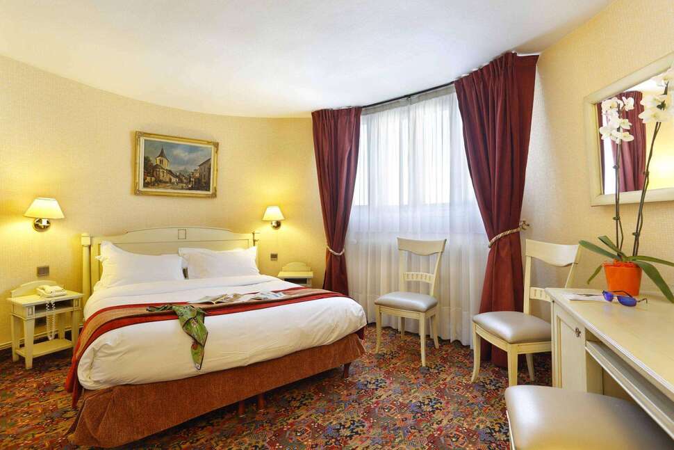 Een foto van Hotel Paix Republique