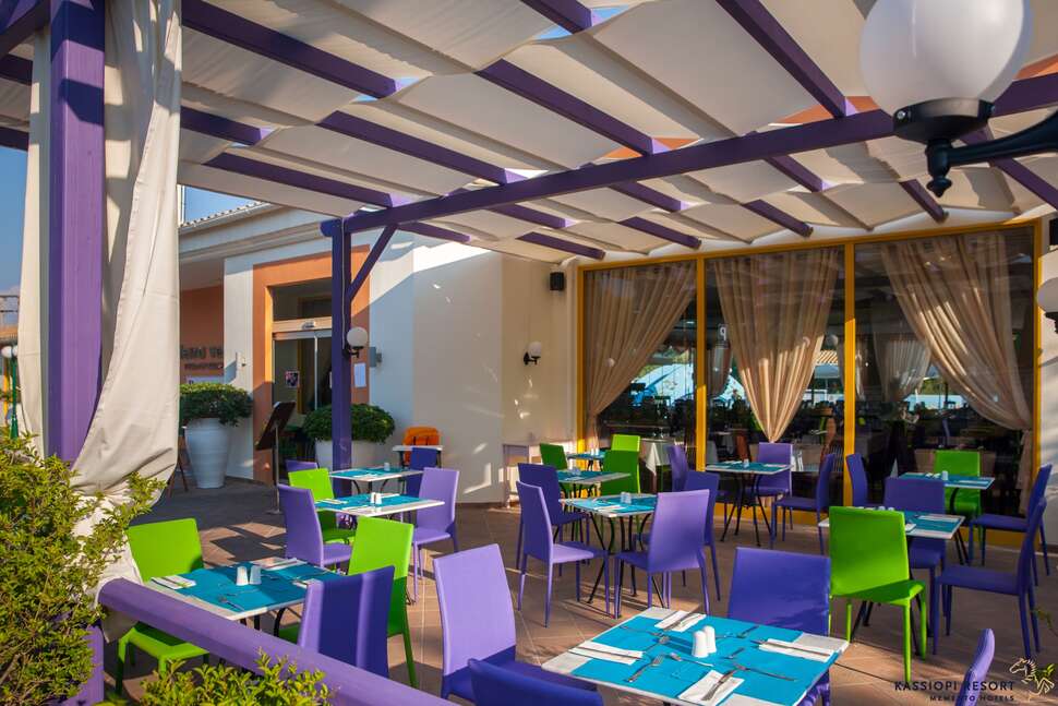 Een foto van de faciliteiten bij Michelangelo Resort