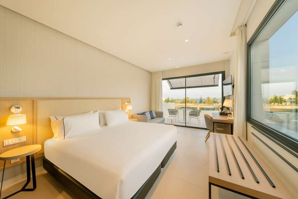 Een foto van Eurostars Oasis Marbella