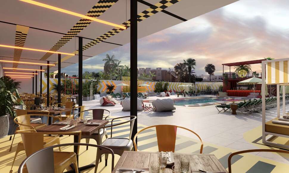 Een foto van Ryans Lola's Ibiza