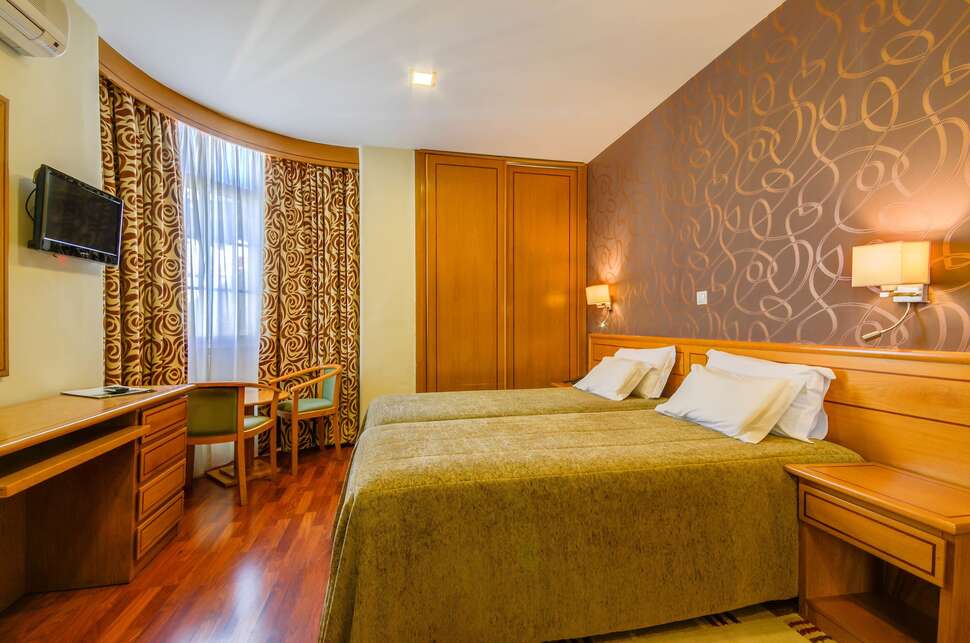Een foto van Avenida Park Hotel
