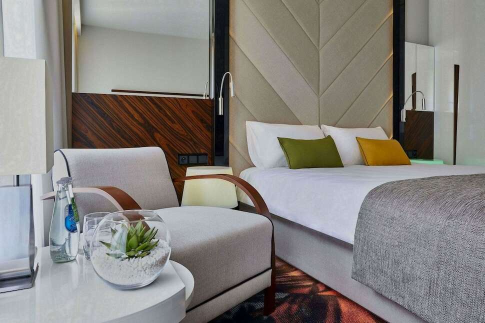 Een foto van INX Design Hotel