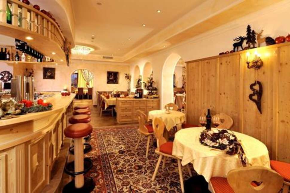 Een foto van Hotel Der Schmittenhof