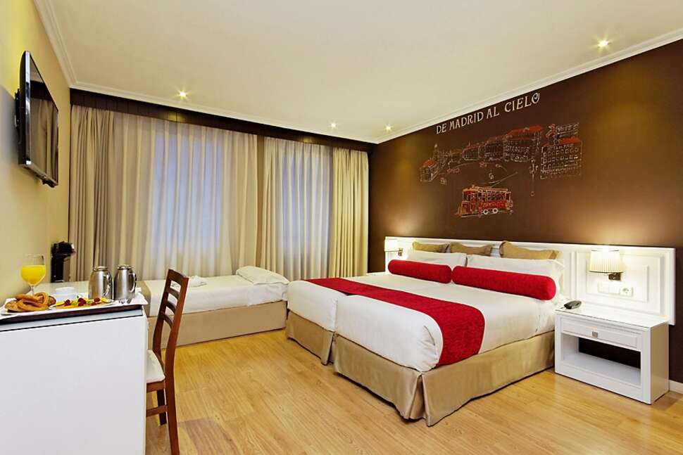 Ein Foto Hotel Mayorazgo