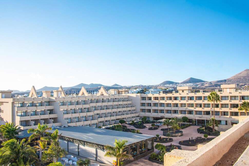 Een foto van Hotel Beatriz Playa & Spa