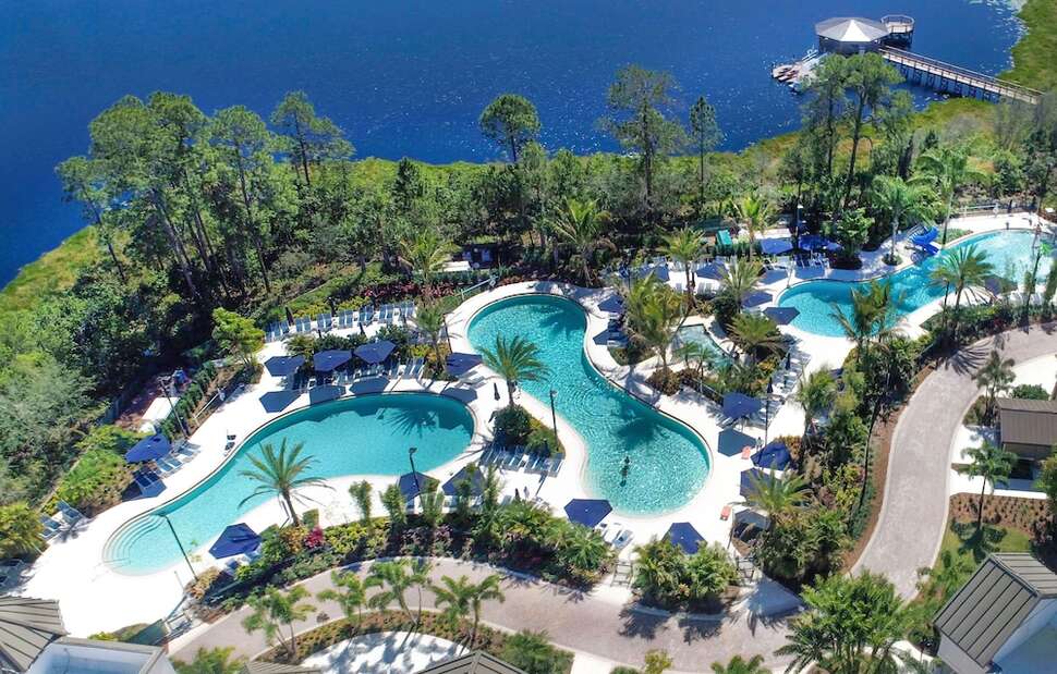 Een foto van The Grove Resort & Spa