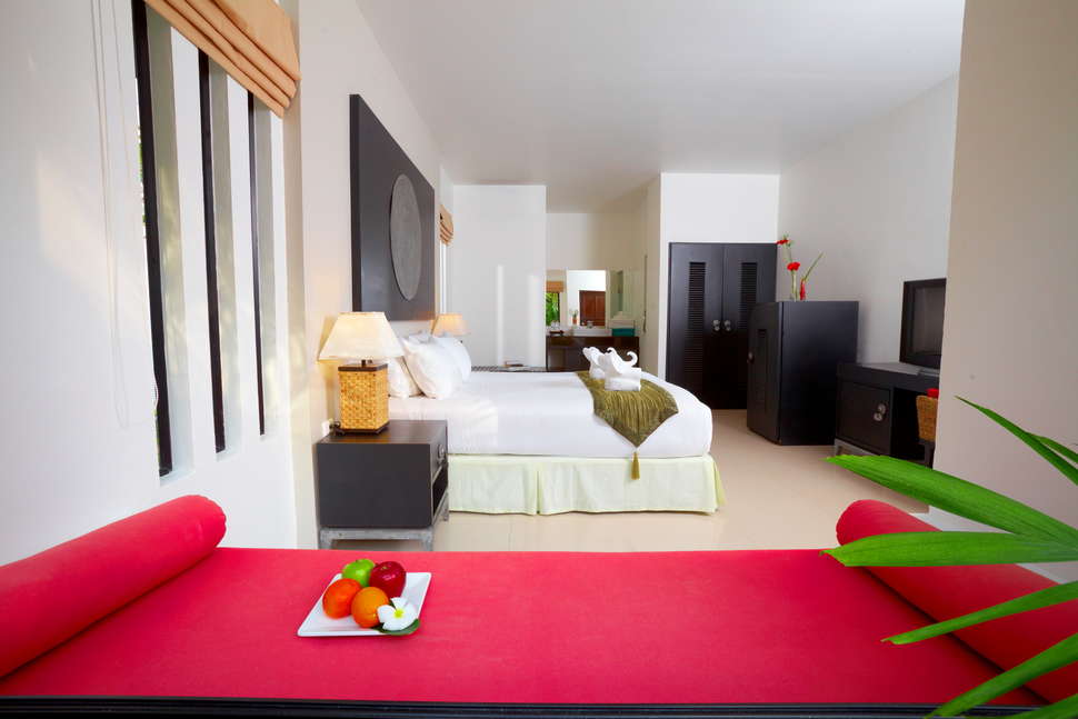 Een foto van Nai Yang Beach Resort