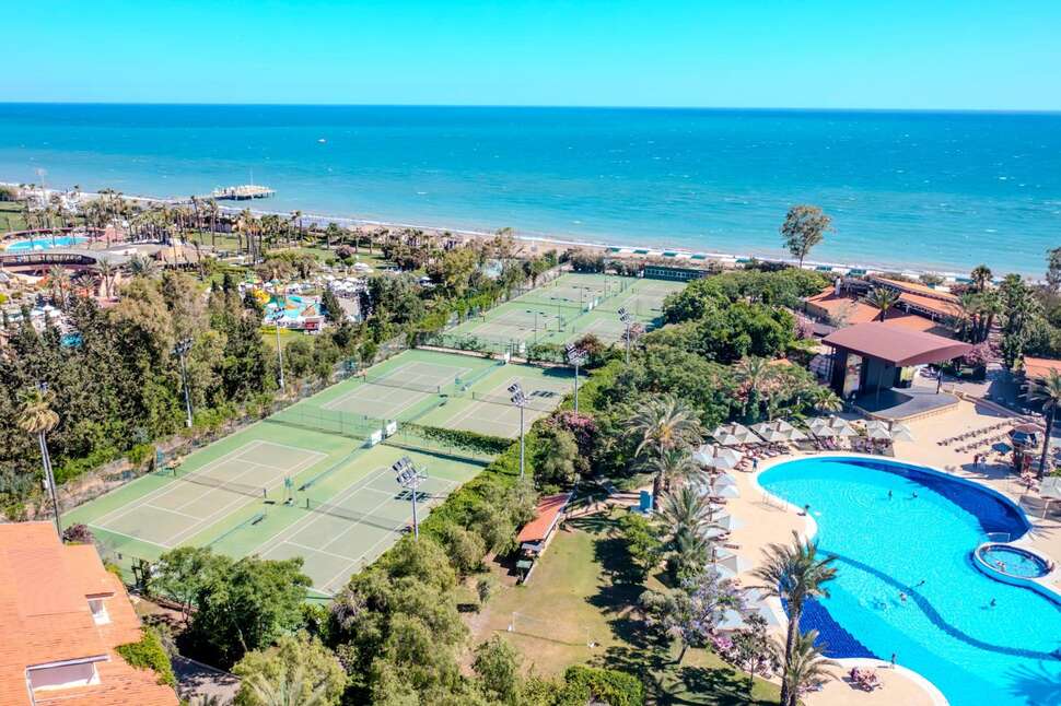 Een foto van Belconti Resort Hotel