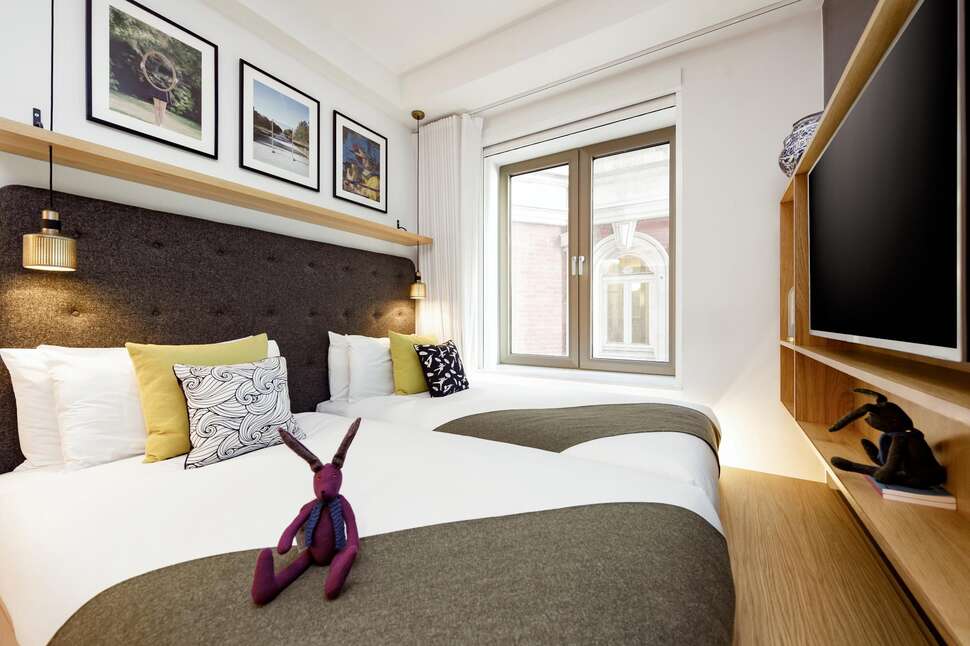 Een foto van Wilde Aparthotels By Staycity Covent Garden