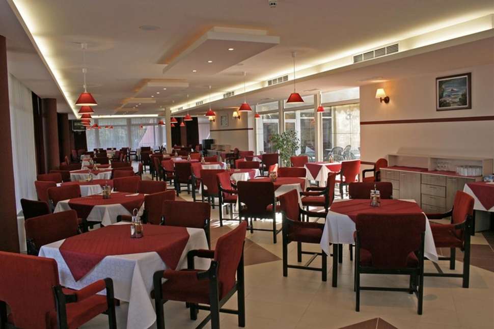 Een foto van Hotel Ambassador