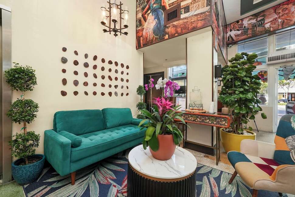 Een foto van Chelsea Hotel