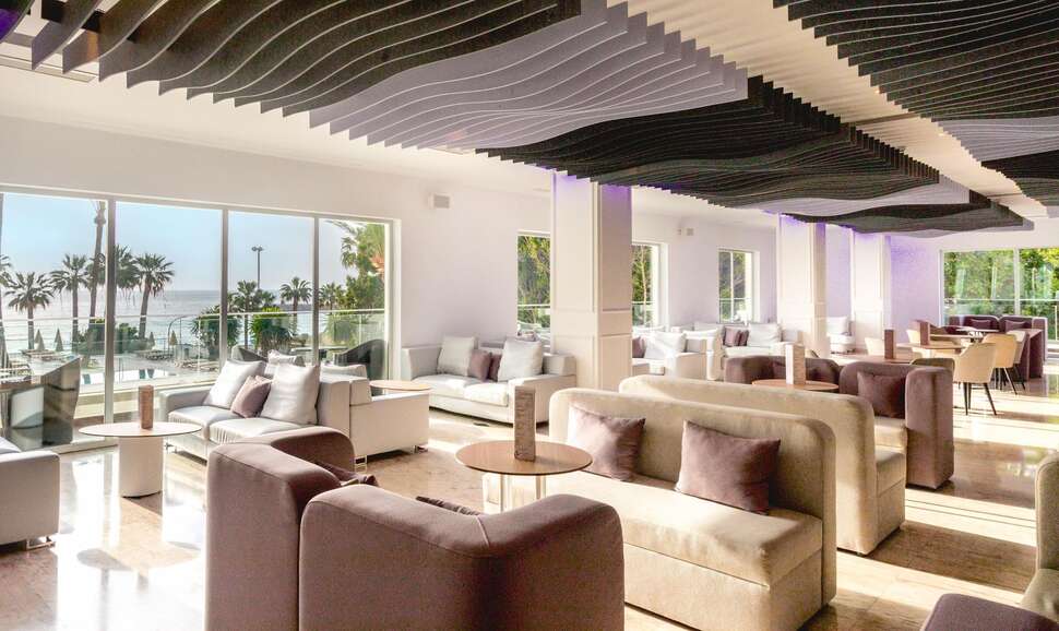 Een foto van Hotel Ocean House Costa Del Sol by Melia
