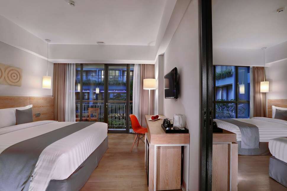 Een foto van Hotel NEO - Kuta