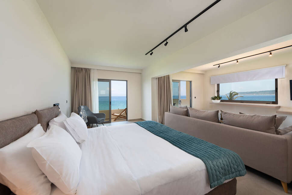 Een foto van Ixia Dream Beachfront Hotel