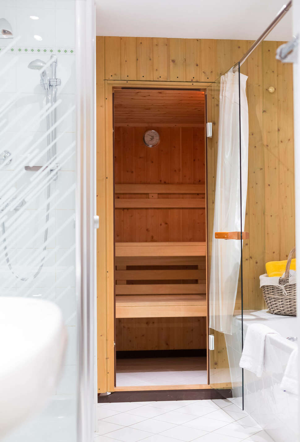 Een foto van Hotel Alpenhof St. Jakob