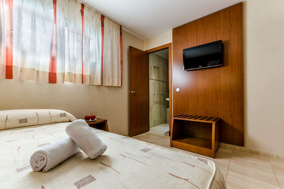 Een foto van Hotel Alisios Canteras
