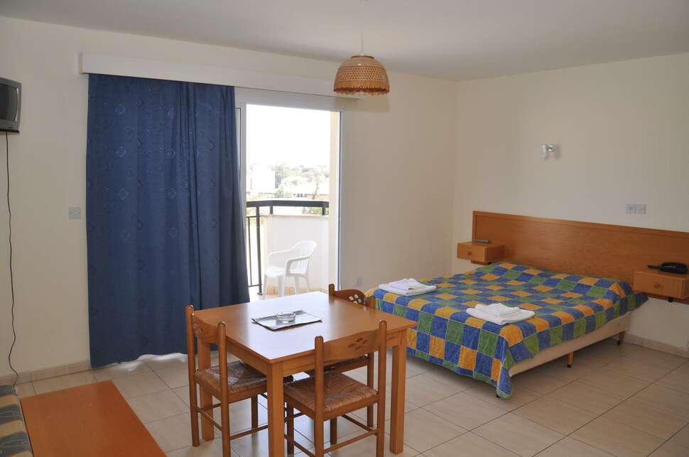 Ein Foto Mariela Hotel Apartments