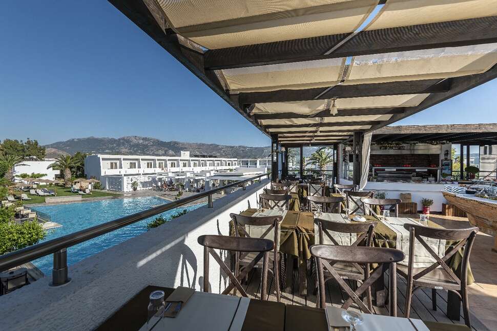 Een foto van Hotel Sandy Beach